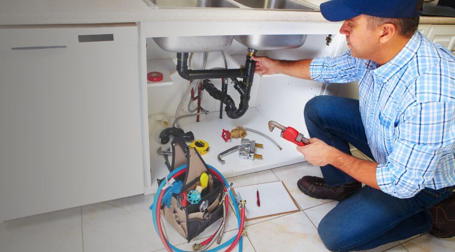 Local annual plumbing maintenance in Darling, MS