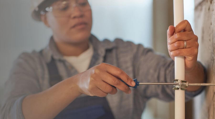 Whole-Home Plumbing Inspection in Darling, MS